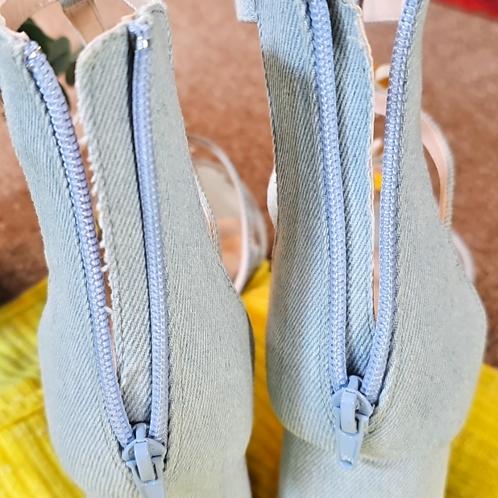 Block Heels - Picture 10 of 16